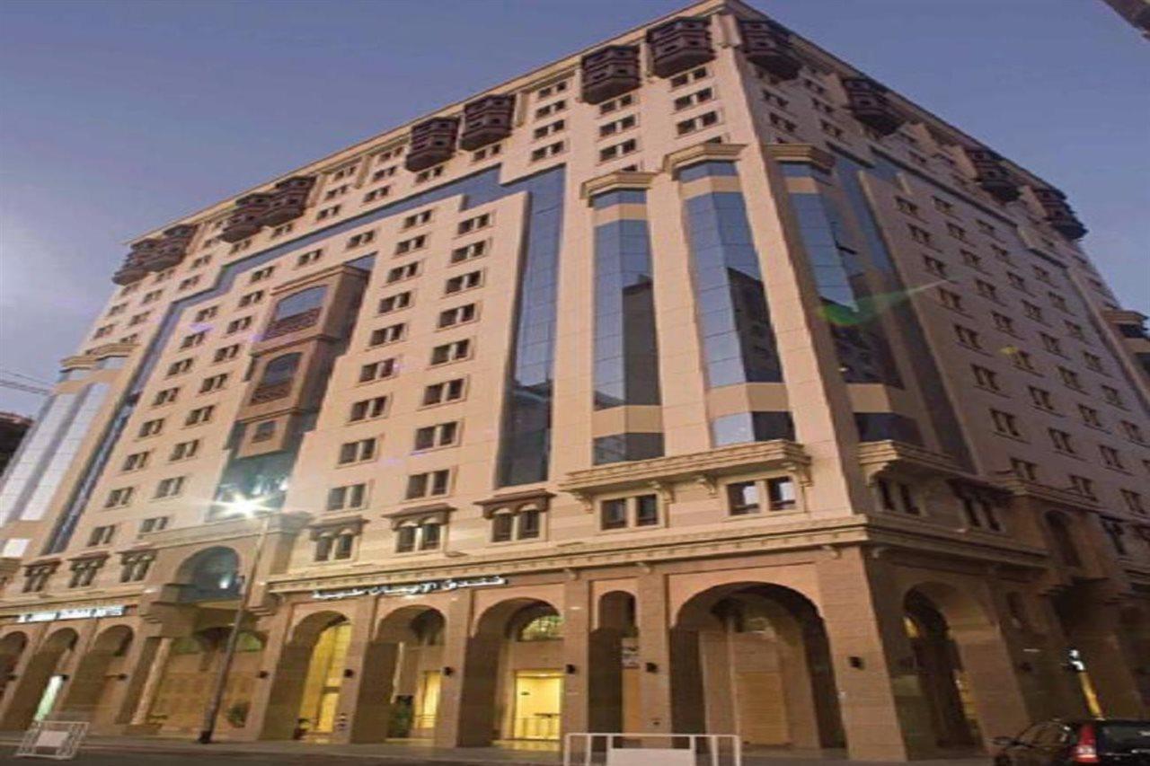 Durrat Al Eiman Hotel Médine Extérieur photo