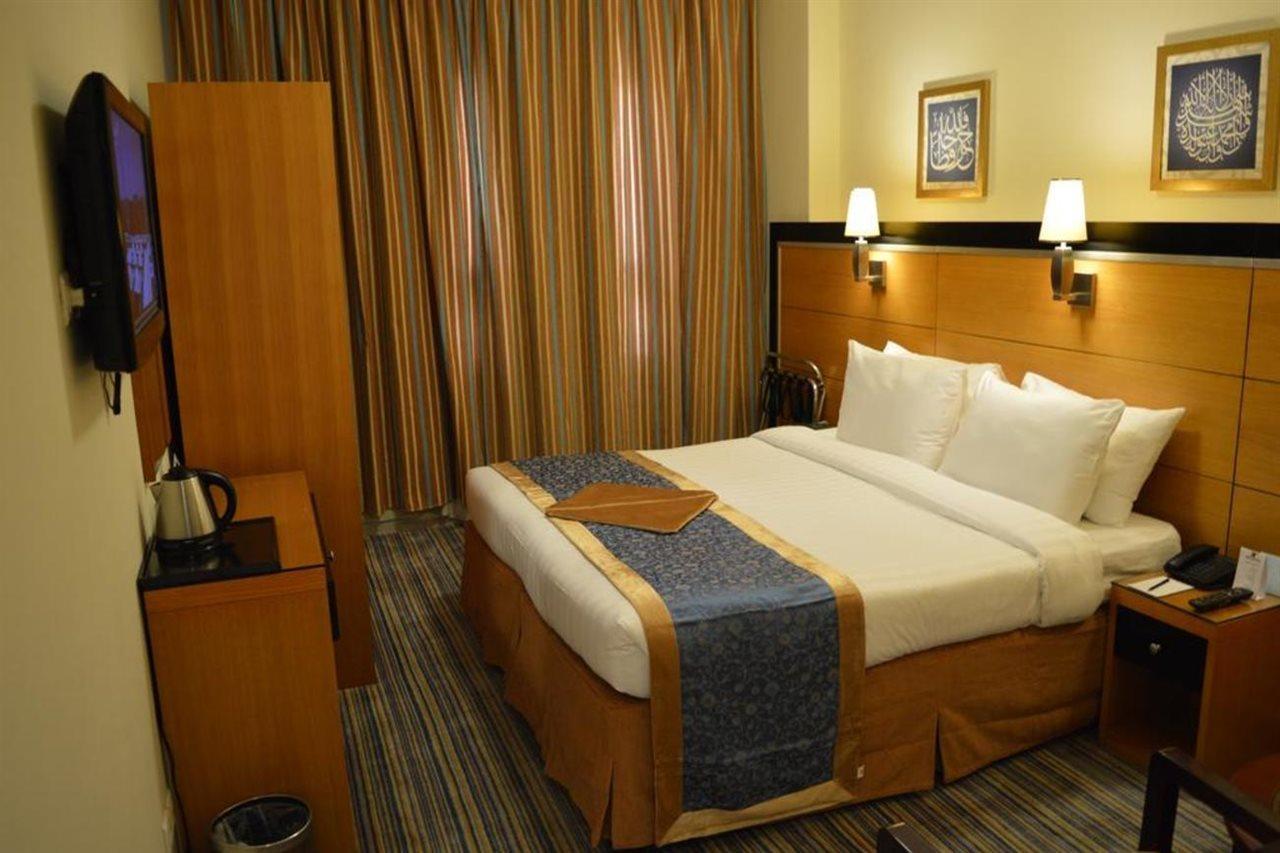 Durrat Al Eiman Hotel Médine Extérieur photo