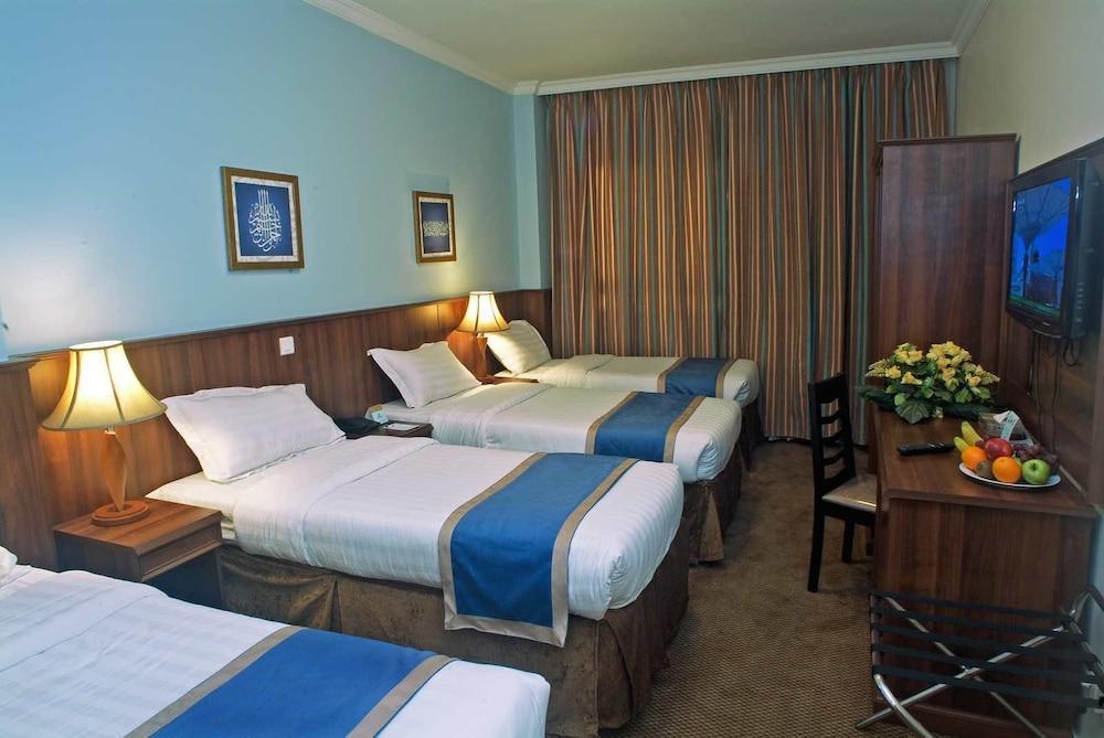 Durrat Al Eiman Hotel Médine Extérieur photo