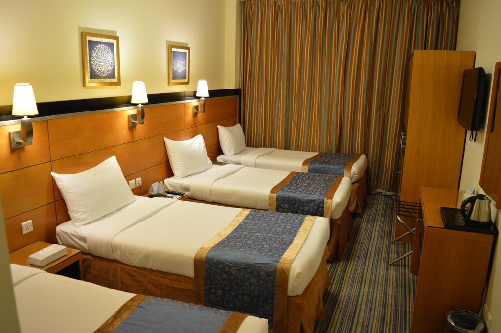 Durrat Al Eiman Hotel Médine Extérieur photo