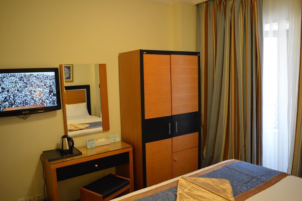 Durrat Al Eiman Hotel Médine Extérieur photo