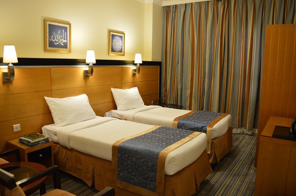 Durrat Al Eiman Hotel Médine Extérieur photo