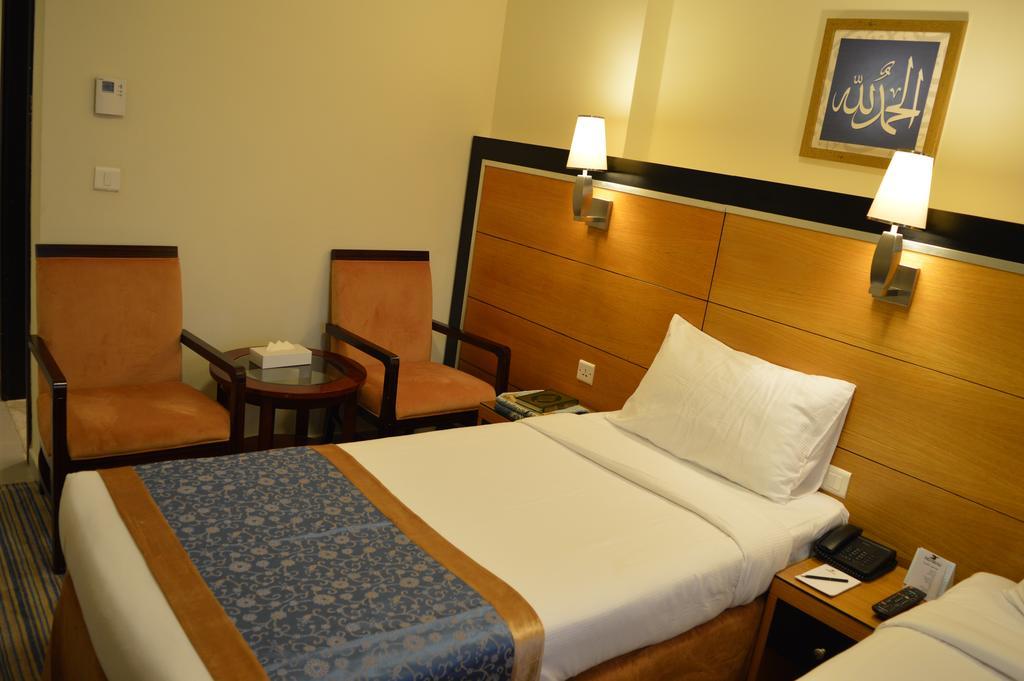 Durrat Al Eiman Hotel Médine Extérieur photo