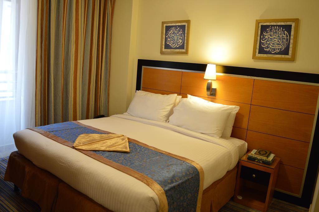 Durrat Al Eiman Hotel Médine Extérieur photo