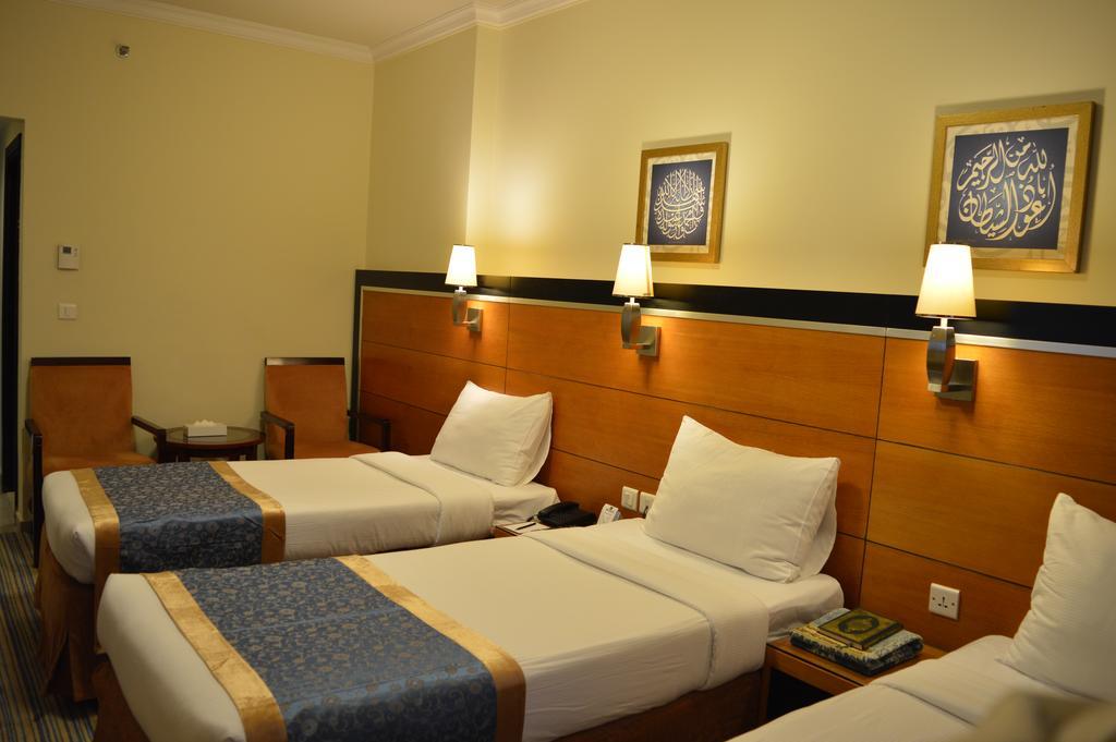 Durrat Al Eiman Hotel Médine Extérieur photo