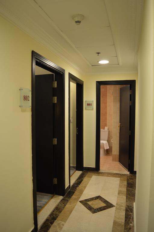 Durrat Al Eiman Hotel Médine Extérieur photo