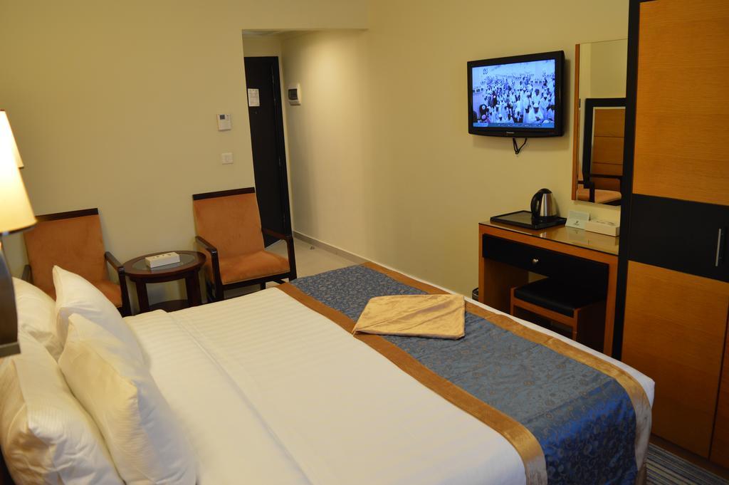 Durrat Al Eiman Hotel Médine Extérieur photo