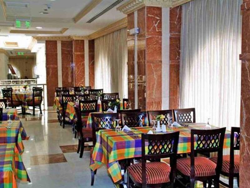 Durrat Al Eiman Hotel Médine Extérieur photo