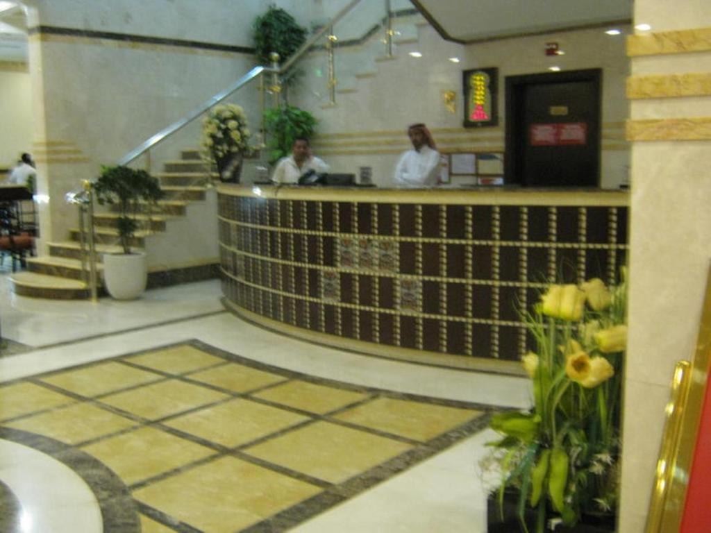 Durrat Al Eiman Hotel Médine Extérieur photo