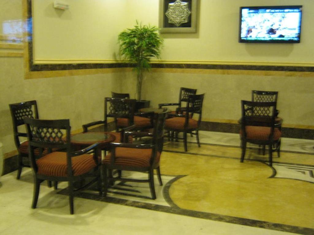 Durrat Al Eiman Hotel Médine Extérieur photo