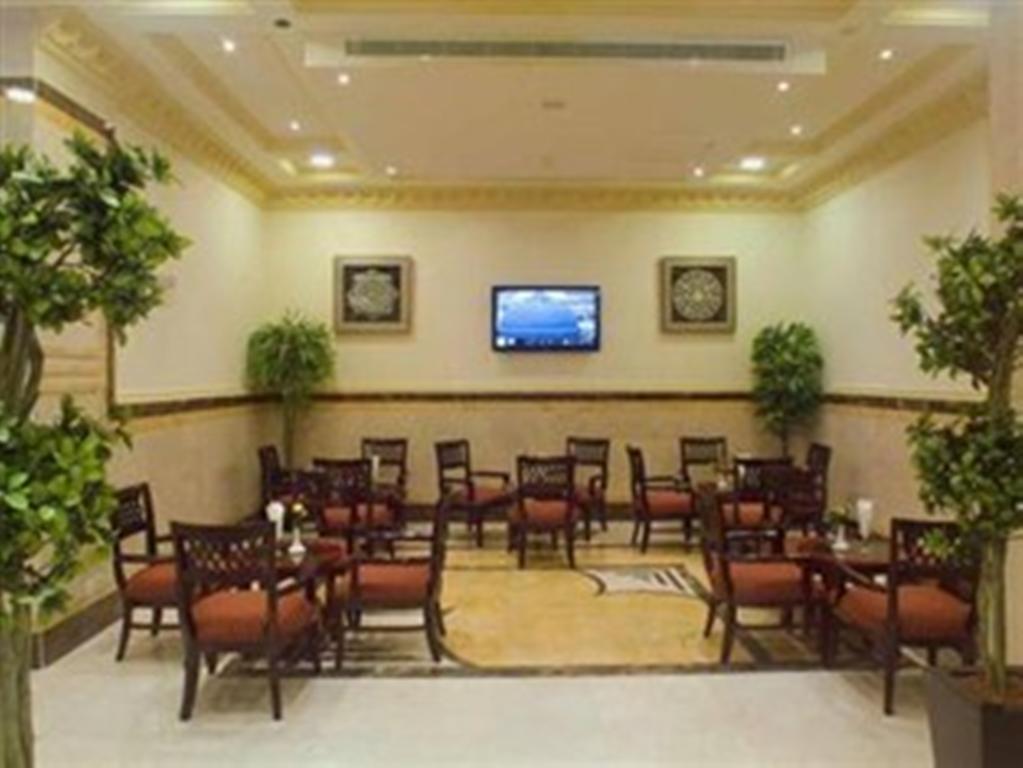 Durrat Al Eiman Hotel Médine Extérieur photo