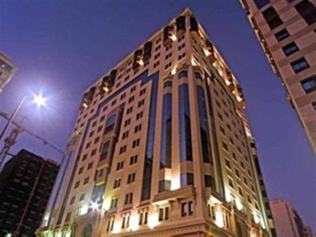 Durrat Al Eiman Hotel Médine Extérieur photo