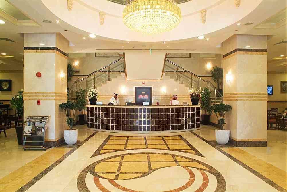 Durrat Al Eiman Hotel Médine Extérieur photo