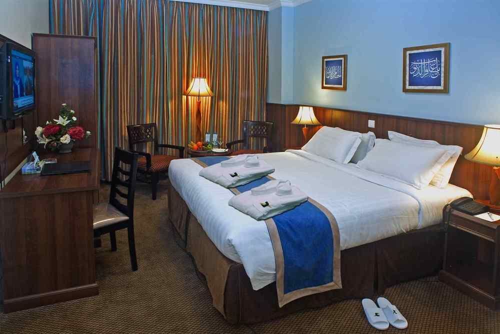 Durrat Al Eiman Hotel Médine Extérieur photo