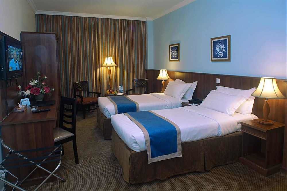 Durrat Al Eiman Hotel Médine Extérieur photo