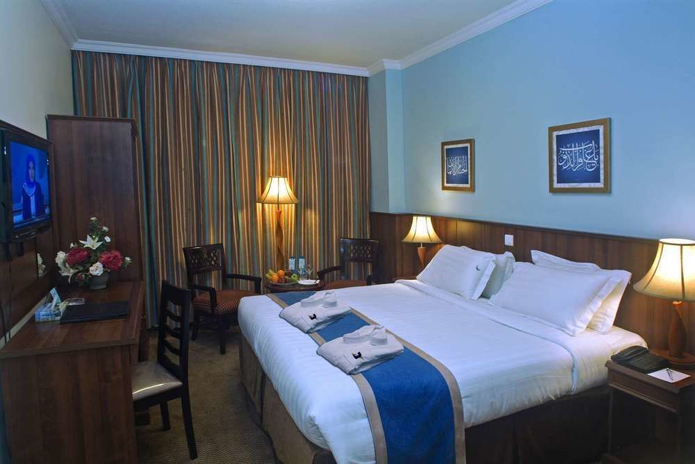 Durrat Al Eiman Hotel Médine Extérieur photo
