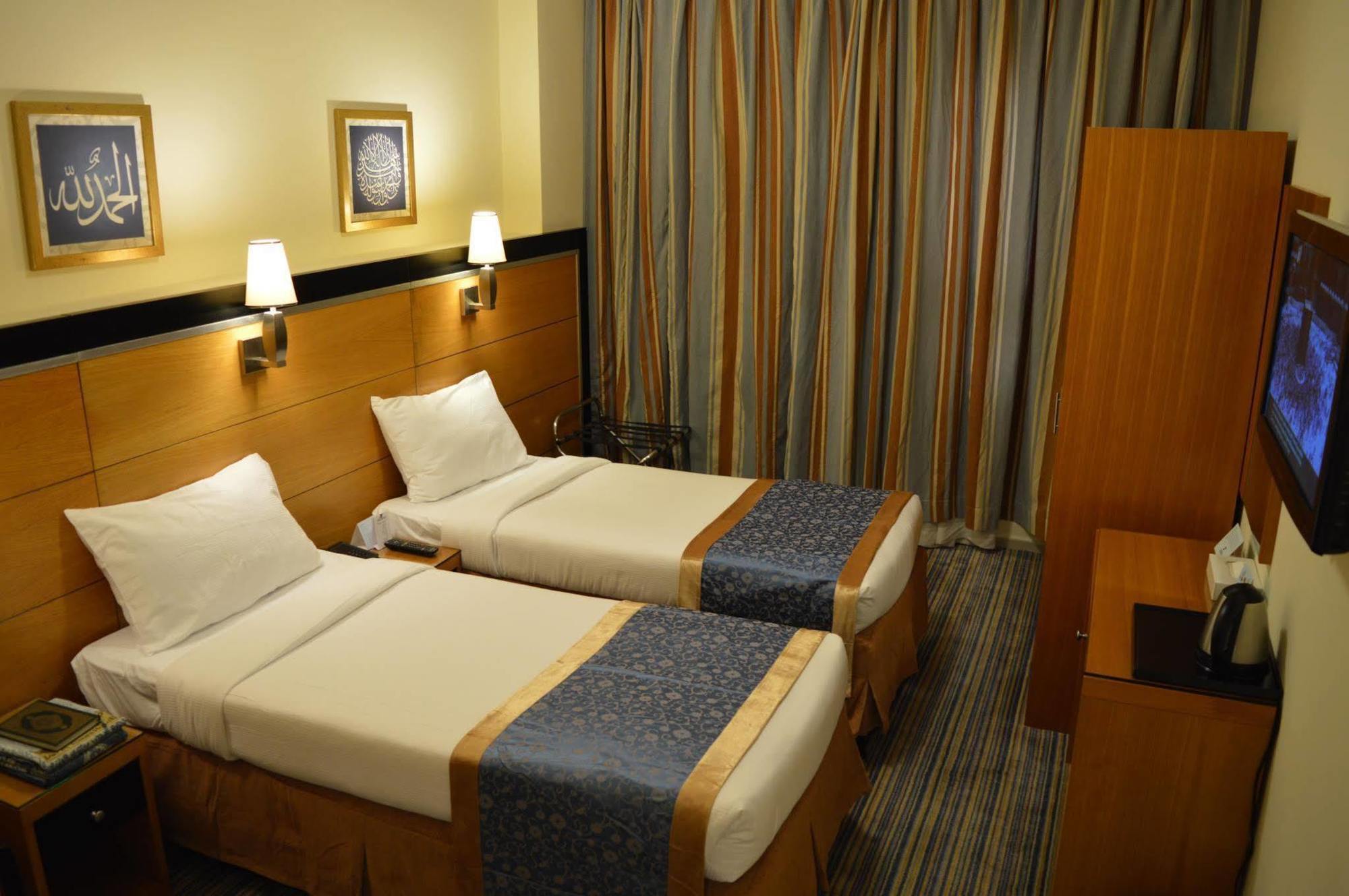 Durrat Al Eiman Hotel Médine Extérieur photo