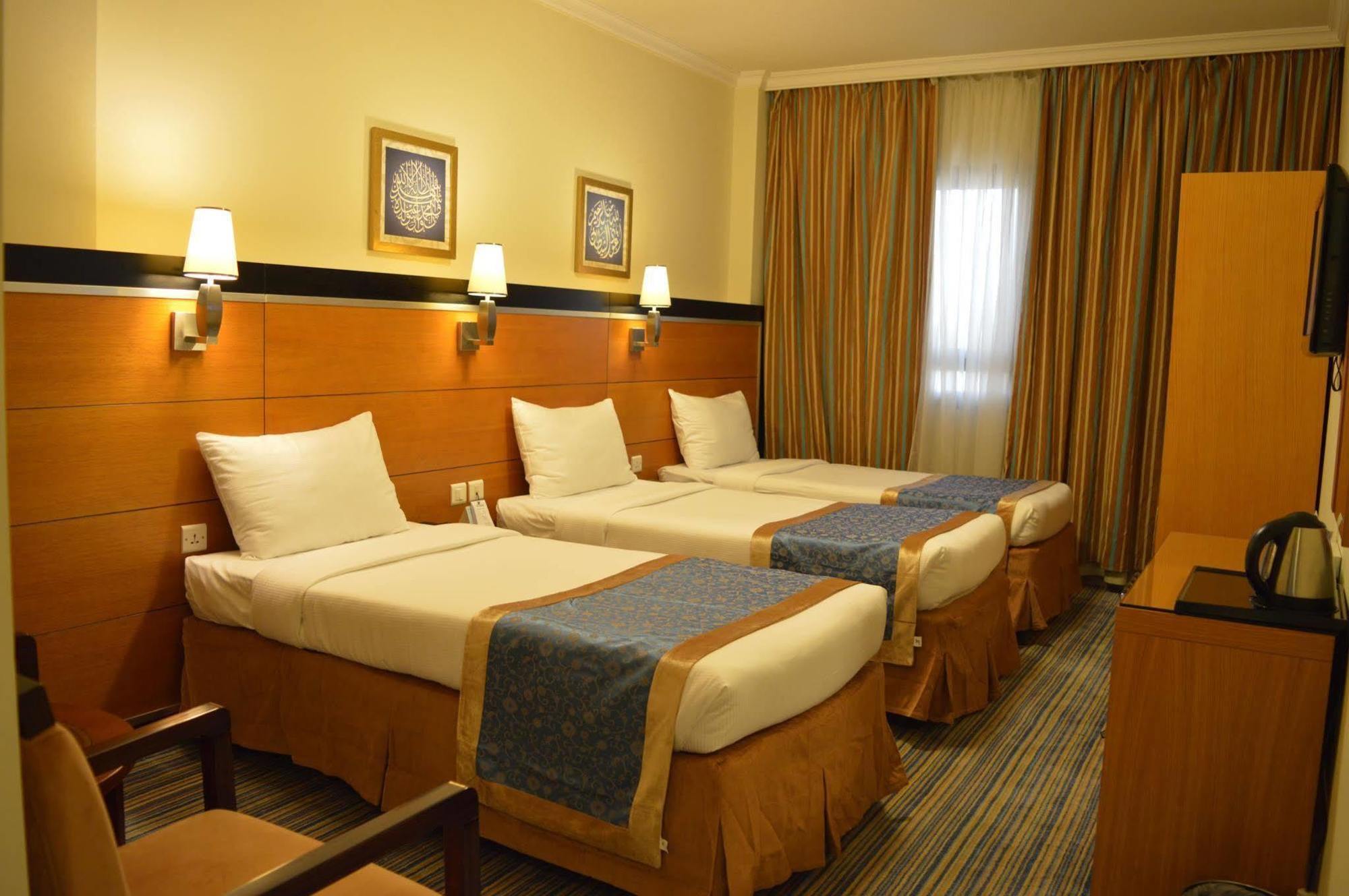 Durrat Al Eiman Hotel Médine Extérieur photo