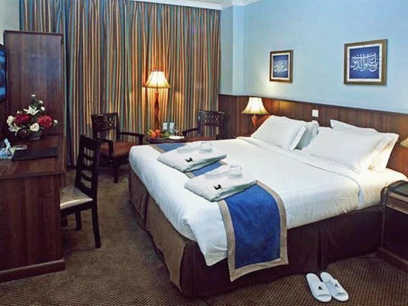 Durrat Al Eiman Hotel Médine Extérieur photo