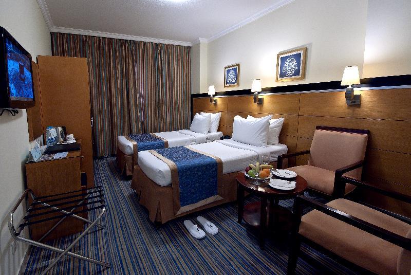 Durrat Al Eiman Hotel Médine Extérieur photo
