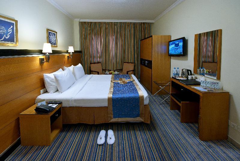 Durrat Al Eiman Hotel Médine Extérieur photo