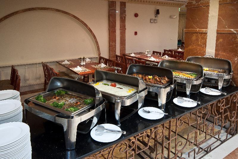 Durrat Al Eiman Hotel Médine Extérieur photo