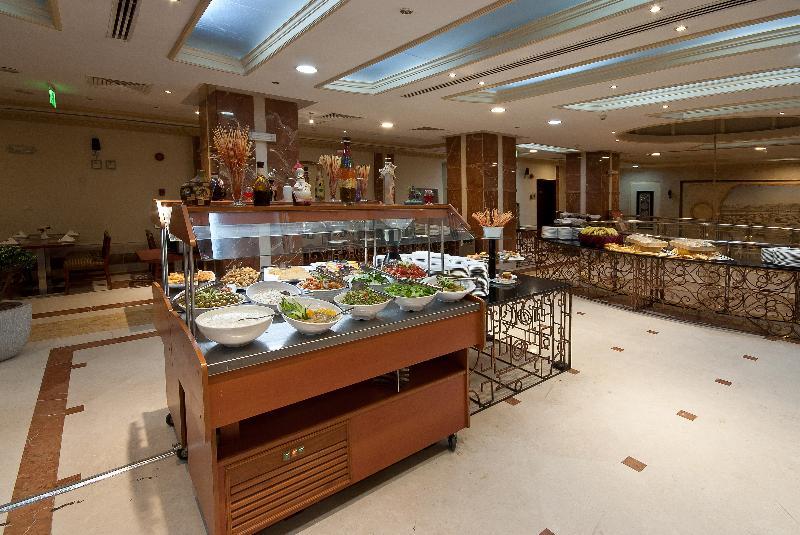 Durrat Al Eiman Hotel Médine Extérieur photo