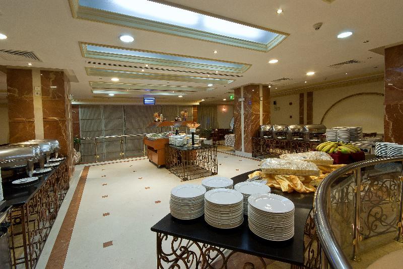 Durrat Al Eiman Hotel Médine Extérieur photo