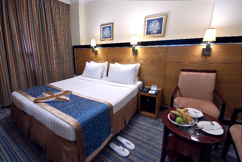 Durrat Al Eiman Hotel Médine Extérieur photo