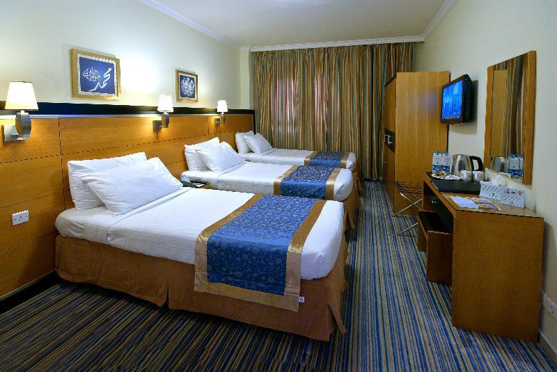 Durrat Al Eiman Hotel Médine Extérieur photo