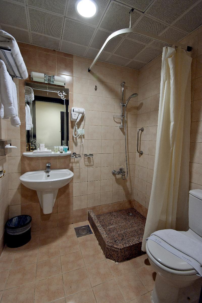 Durrat Al Eiman Hotel Médine Extérieur photo