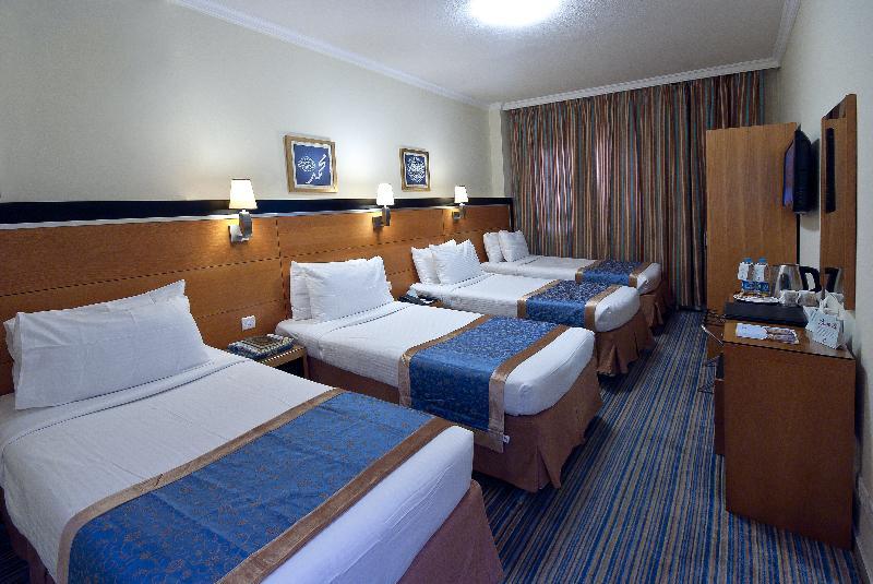 Durrat Al Eiman Hotel Médine Extérieur photo
