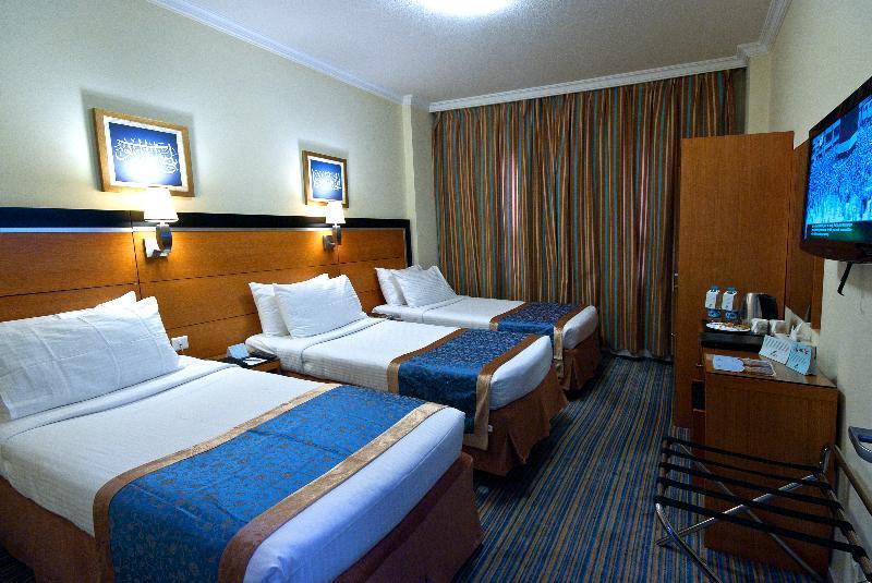 Durrat Al Eiman Hotel Médine Extérieur photo