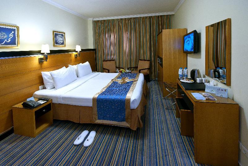 Durrat Al Eiman Hotel Médine Extérieur photo